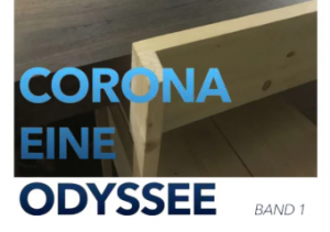 Buch: Corona - eine Odyssee (Band 1)