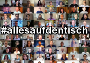 #allesaufdentisch