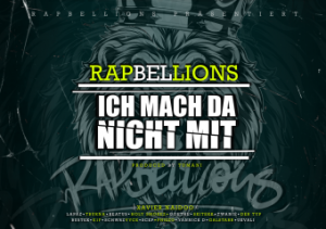 RAPBELLIONS - zensierter Rap gegen Impfung