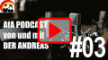 Podcast 03 - Ich liebe die Pandemie