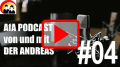 Podcast 04 - Schubladen Granulat Faschismus