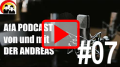 Podcast 07 - Angst und Demokratie