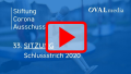 33 - Schlussstrich 2020