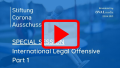 Special Session: International Legal Offensive - Part 1