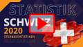 Research & Statistik: Sterbezahlen Schweiz 2020 - Alle Details,
 alle Zahlen - wo ist die Übersterblichkeit?