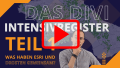 Das DIVI-Intensivregister - Teil 1 - Was haben ESRI und Drosten gemeinsam?