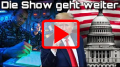 Die Show geht weiter - Trump könnte das Kriegsrecht ausrufen