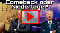 Comeback oder Niederlage: Hat Trump noch ein Ass im Ärmel ?