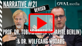 21 - REVISION - mit Prof. Dr. Dr. Tobias Kurth von der Charité Berlin und Dr. Wolfgang Wodarg