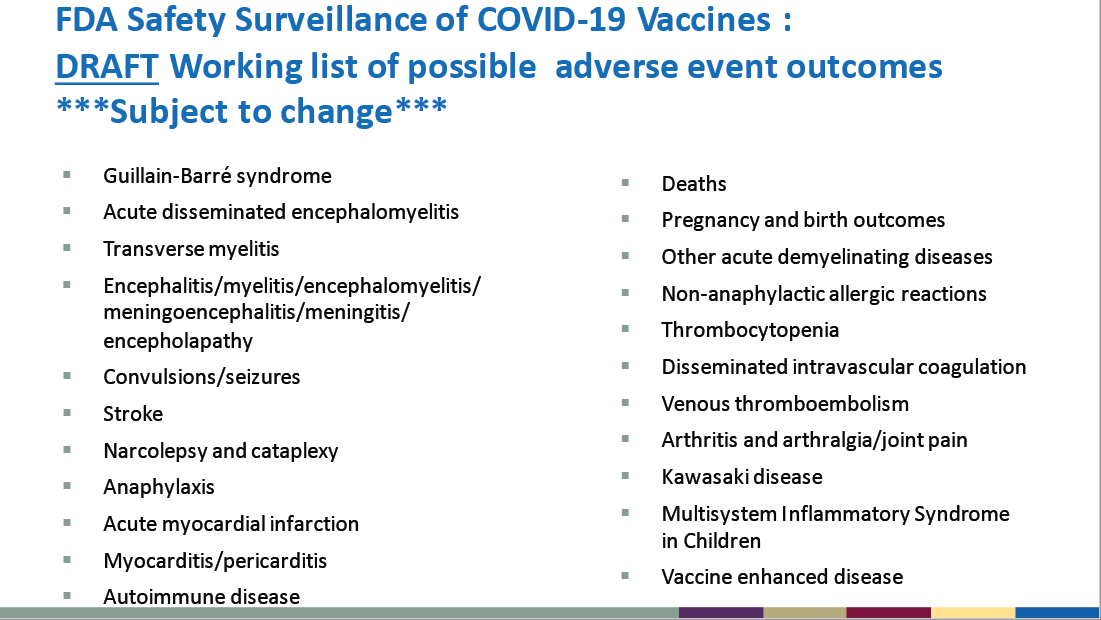 Vaccines and Related Biological Products Advisory Committee October 22,
 2020 Meeting Presentation